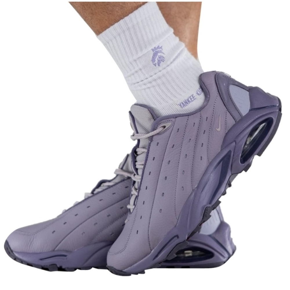 Purple Sneakers Sz.7